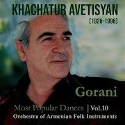 Xachatur Avetisyan