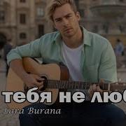 Он Тебя Не Любит Песня