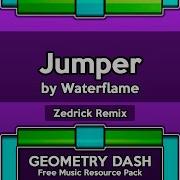 Geometry Dash Remix Jumper