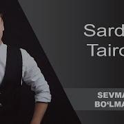 Сардор Таиров Минус