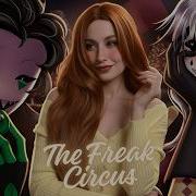 Lika Play The Freak Circus