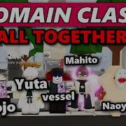 Domain Clash Jjs