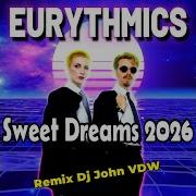 Eurythmics Sweet Dreams 2026