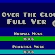 Over The Clouds