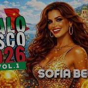 Italo Disco Mix 2025 Love In Chrome Sofia Bellini
