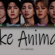 Bts Animals