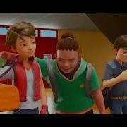 Диностер 1 Сезон 1 Серия