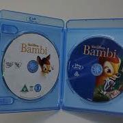 Dvd Bambi Biu Ray