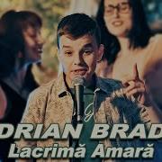 Adrian Bradu Lacrima