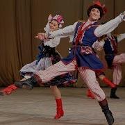 Танец Краковяк