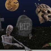 Kluna Tik Eating Skeleton