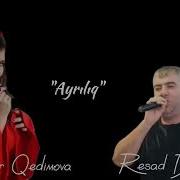 Xumar Qedimova Resad Dagli Mix