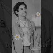 Kim Taehyung Broken Angle Ai Edit