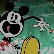 Mickey Mouse Shorts Flushes