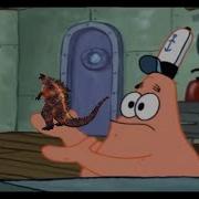 Spongebob Godzilla Mega