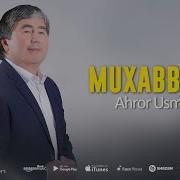 Ahror U Muhabatim