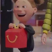 Хэппи Мил Реклама