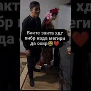 Вакте Ба Ман Нигох Мекни