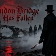 London Bridge Is Falling Down Cover