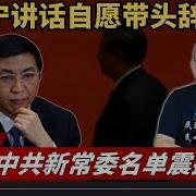 老灯开讲王沪宁