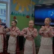 Наварила Галушечек