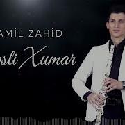 Kamil Zahid Mesti Xumar