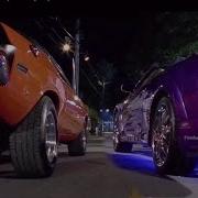 Dodge Challenger Too Fast Too Furious