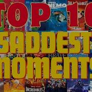 Pixar Sad Compilation