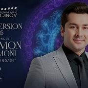 Шодмон Сулаймони 2026