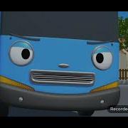 Crying Robocar Tayo