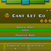 Geometry Dash Can T Let Go