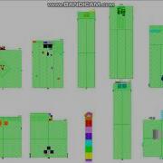 Numberblocks Band Retro 441 450