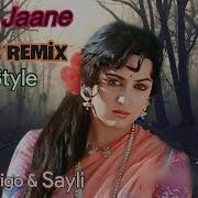 Jaan Jaane Remix