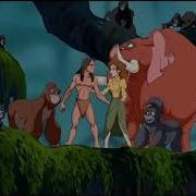 The Legend Of Tarzan Beginning