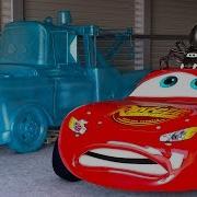 Lightning Mcqueen Freak