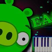 Bad Piggies Theme Piano Tutorial
