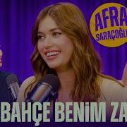 Afra Saraçoğlu