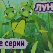 Лунтик Все Части Патрет