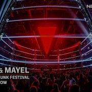 Chaser Mayel Neuropunk Эпоха