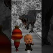 Crying Dinosaur Logo