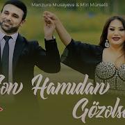 Sən Hamıdan Gözəlsən