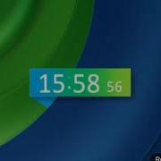 Часы Телеканала Мир