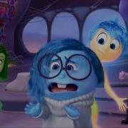 Sadness Crying Inside Out