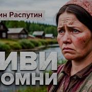 Живи И Помни Аудиокнига