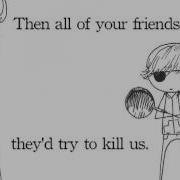 If I Were A Zombie Meme