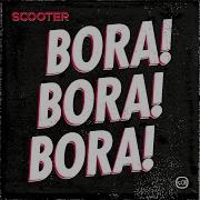 Scooter Bora Bora Bora Instrumental