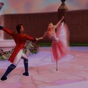 Barbie The Nutcracker Dance
