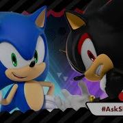 Sonic Twitter Takeover Shado