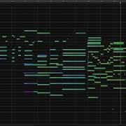 Goodbye From Number Lore Piano Roll