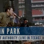 Linkin Park Points Of Authority Live